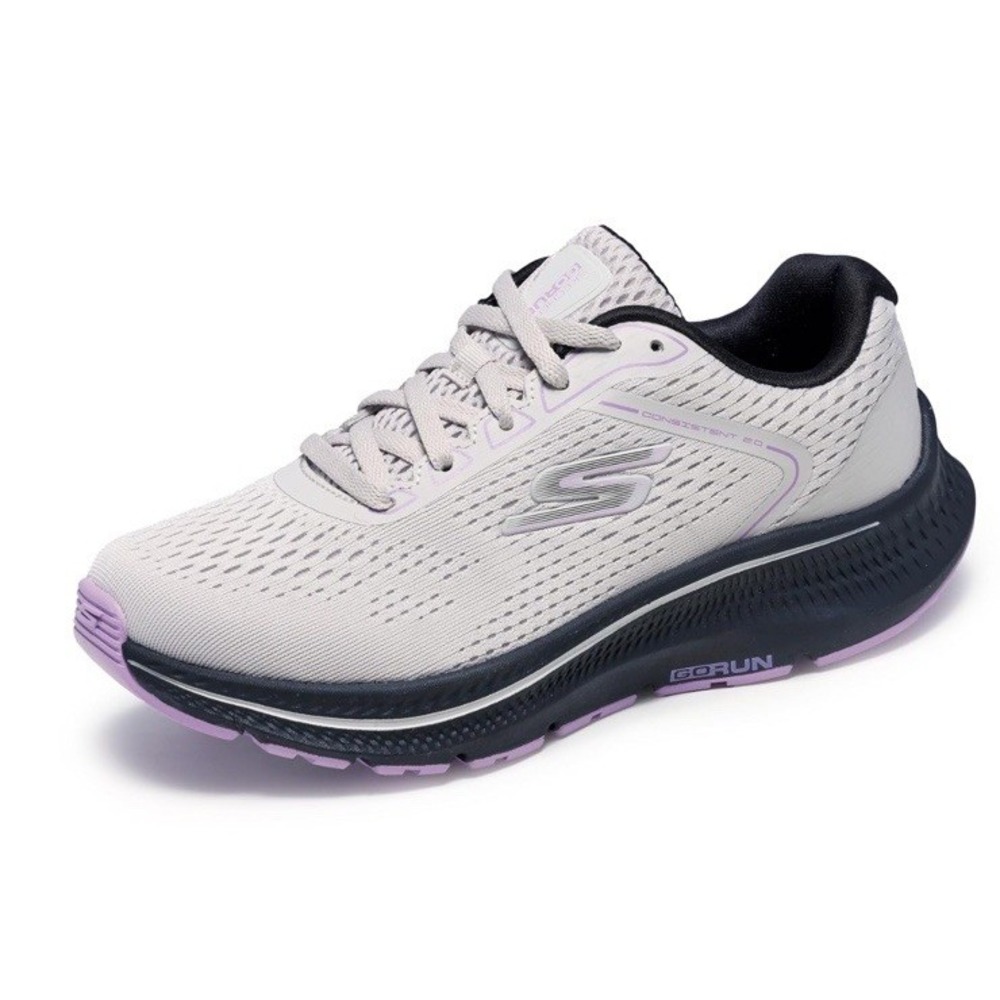 Skechers Women's Go Run Consistent 2.0 Engaged Sneaker Size 6 128607